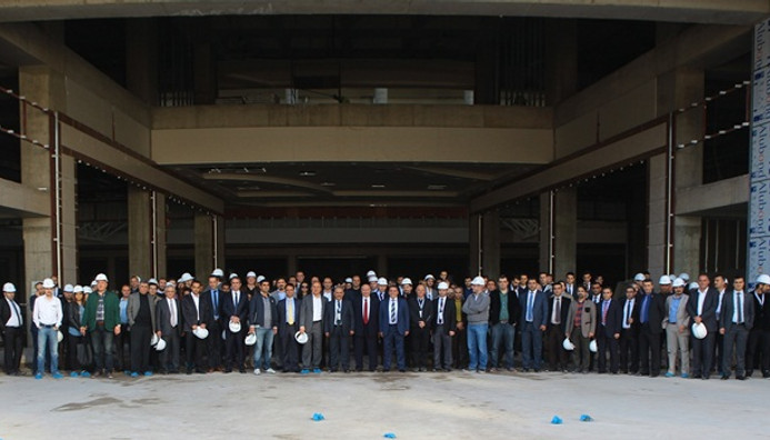 Ceylan Karavil Park 4 Bin Kisiyi Istihdam Edecek Sirket Haberleri