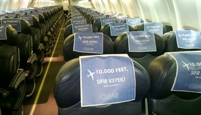 turkcell lilere ucretsiz koltuk secimi