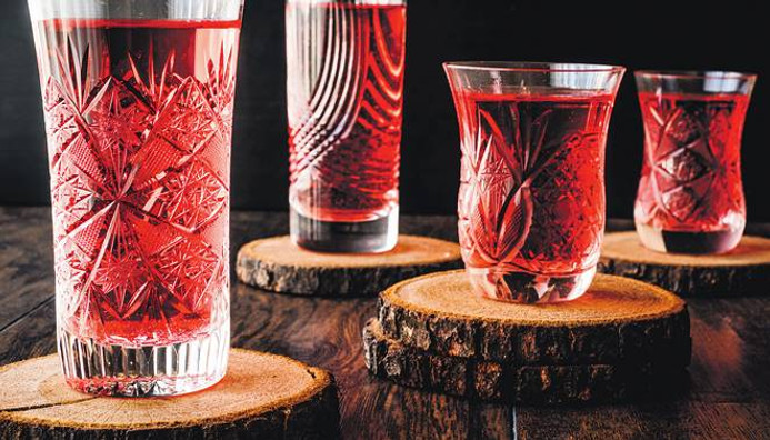 Lezzeti Sekerde Dahi Yok Serbet Iyilik Saglik Haberleri