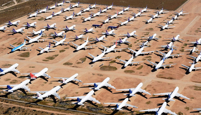 Turkiye Ucak Parkindan 187 Milyon Euro Doviz Kazanabilir Dunya Gazetesi