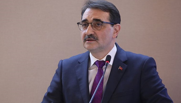 Bakan Dönmez G-20 Enerji Bakanları Toplantısı'nı değerlendirdi