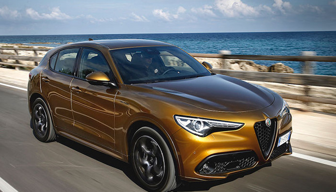 2020 model Stelvio Türkiye’de satışa sunuldu