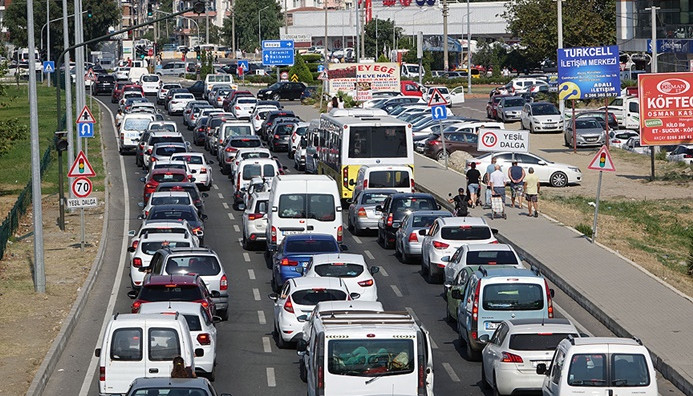 Kent Güvenlik Yönetim ve Plaka Tanıma Sistemi yaygınlaştırılıyor