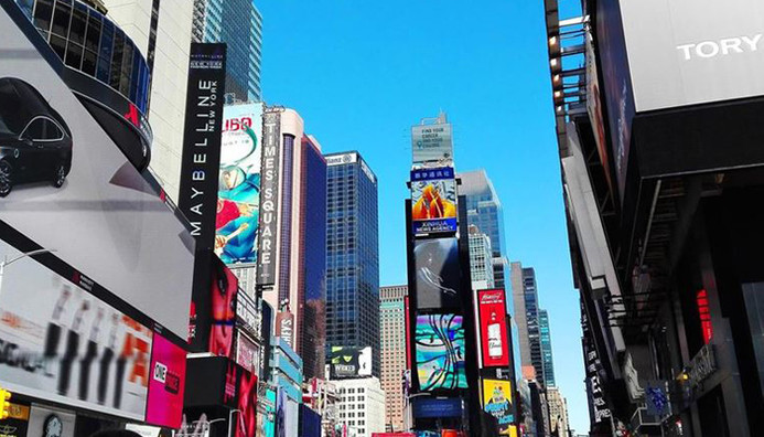 Açıkhava reklam sektörü destek bekliyor