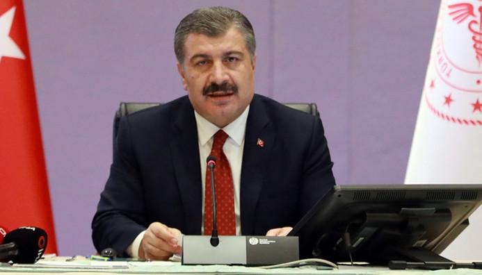 İlk kez yoğun bakıma giren ve entübe olan hasta sayısı azaldı