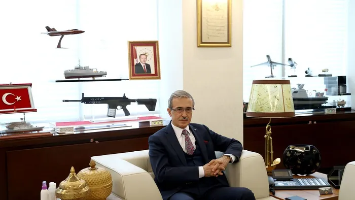 Savunma sanayi sektörüne sunulan kredi büyüklüğü 300 milyon TL'ye ulaştı