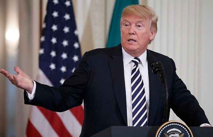 Üç başlık var Trump, Türkiye'ye yaptırımları açıkladı