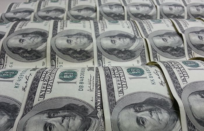 Dolar düşüyor, borsa artıda Piyasalar yaptırım dinlemedi