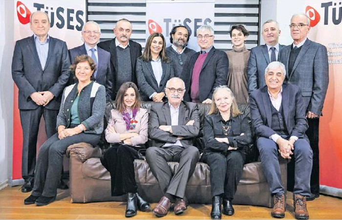 28'inci Genel Kurul gerçekleştirildi TÜSES yeni yönetimini seçti