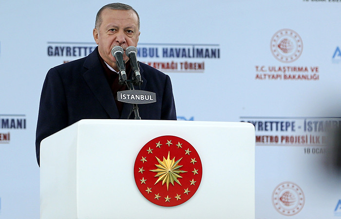Gayrettepe-İstanbul Havalimanı metro projesi 'Ulaşım 35 dakikaya düşecek'