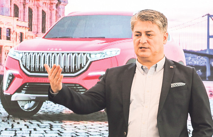 Kaba inşaatın 12 ay sürecek Gemlik'te ilk kazma mayısta