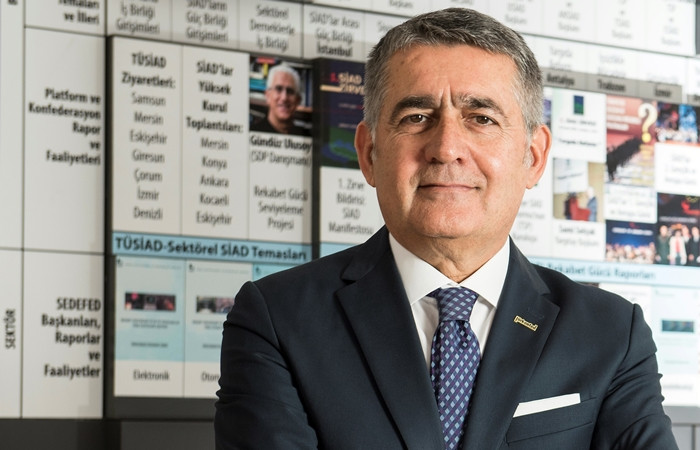 TÜRKONFED görüşlerini DÜNYA ile paylaştı 'Tüm ödemeler 6 ay ertelensin'