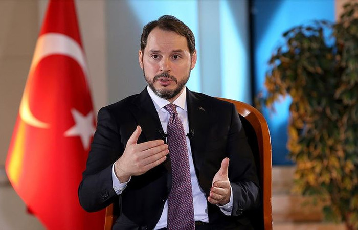 Bakan Albayrak'tan 'nakit destek' açıklaması Yardımları artırmak için çalışıyoruz