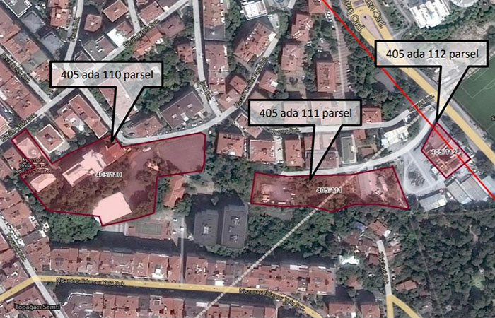 Yapı ruhsatı alındı, inşaat başlayacak Nişantaşı'na 92 konut 1 ticari işletme