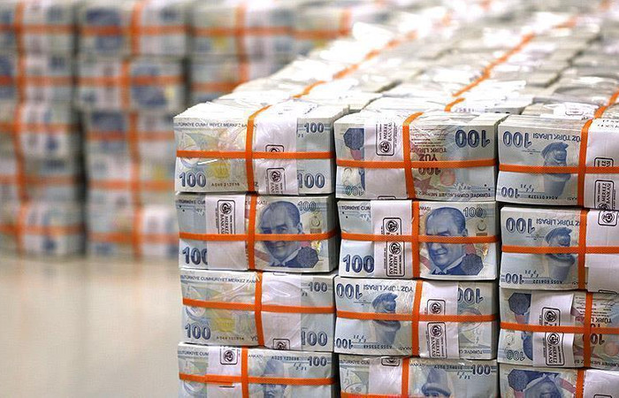 40.4 milyar lira Hazine nakit açığında rekor