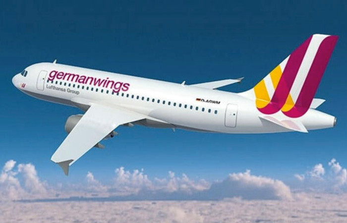 Salgının faturası ağır oldu Germanwings Havayolları kapatıldı!