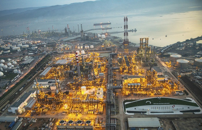 İSO 500'de lider değişmedi Üretimden satışlar 1 trilyon lirayı aştı!
