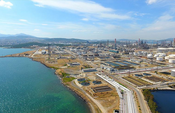 İşte listeye giren 50 şirket Türkiye'nin sanayi devleri belli oldu
