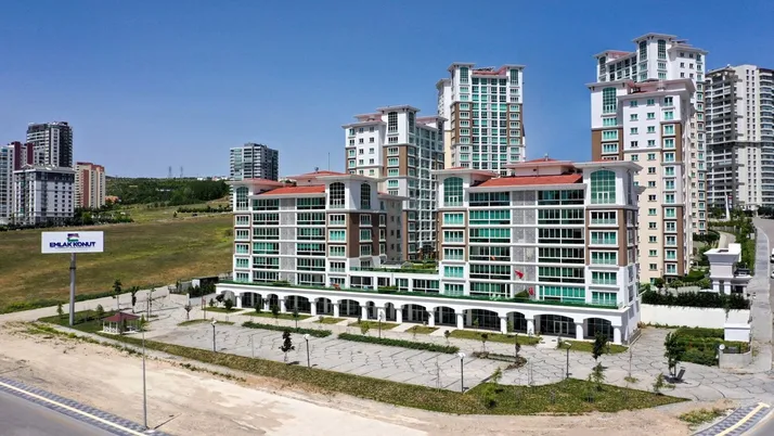 emlak konut ta hisse geri alim plani dunya gazetesi