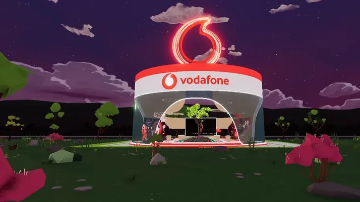 Vodafone, ilk metaverse mağazasını açtı - Dünya Gazetesi