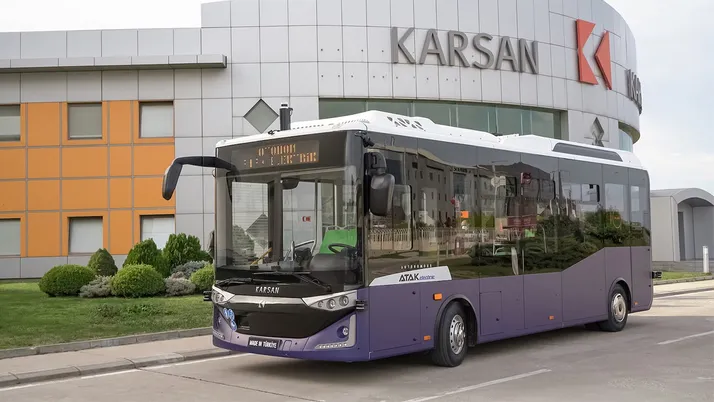 Karsan e-ATAK, Avrupa pazarının ikinci kez lideri oldu - Dünya Gazetesi