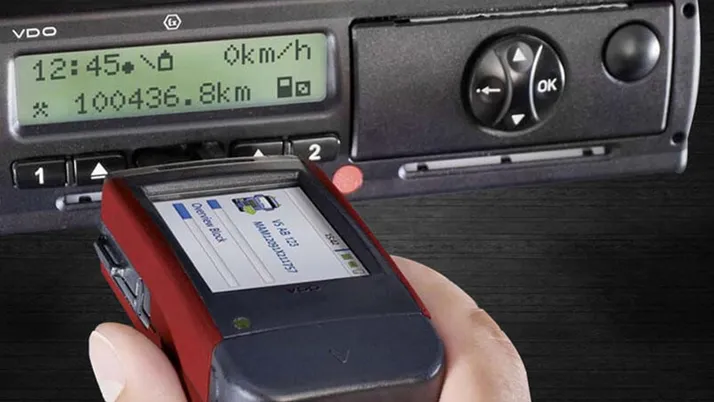 Avrupa yollarında sürüm 2 takograf krizine çözüm arayışı - Dünya Gazetesi