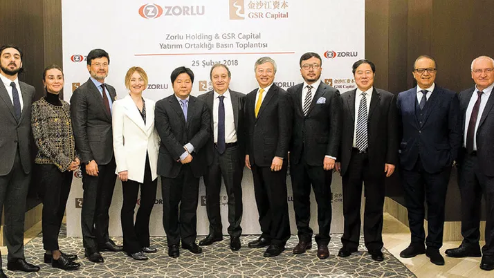 zorlu dan 4 5 milyar dolarlik batarya yatirimi dunya gazetesi