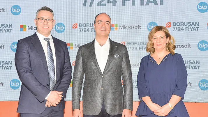 Borusan Ikinci El Arac Piyasasini Bip E Tasidi Dunya Gazetesi