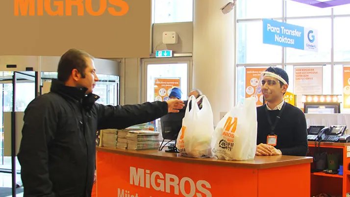 Kap Migros Sanal Market Icin 1 000 Kisiyi Ise Alacak