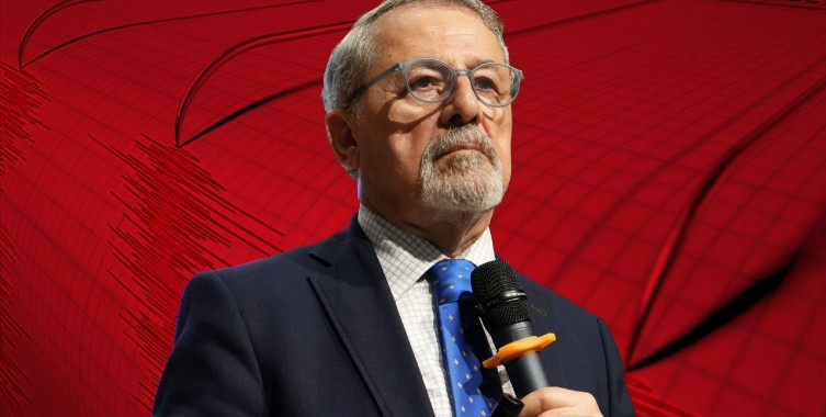 Prof. Dr. Naci Görür ‘7 büyüklüğünde’ dedi, depremin açık adresini verdi