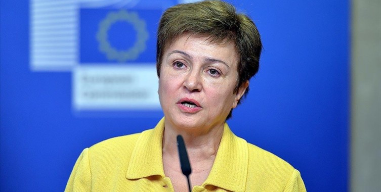 IMF Başkanı Georgieva: Yapay zeka, ekonomi için dönüştürücü potansiyele sahip