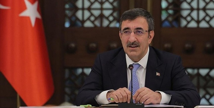 Cevdet Yılmaz reel kesim güven endeksi verilerini değerlendirdi: Hedeflerimizi destekliyor