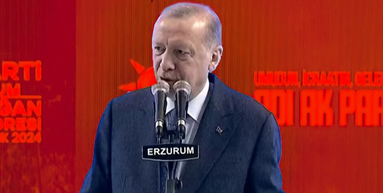 Son Dakika: Cumhurbaşkanı Erdoğan'dan Suriye için ihya mesajı