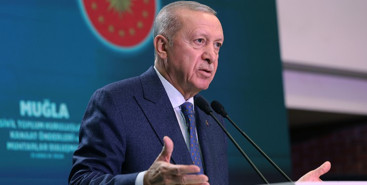 Cumhurbaşkanı Erdoğan: Türkiye ekonomisi son 22 yılda büyük bir dönüşüm geçirdi   