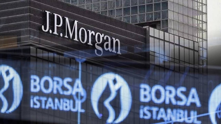 Türk hisselerinde tavsiye artıran JPMorgan, BİST tahminini açıkladı