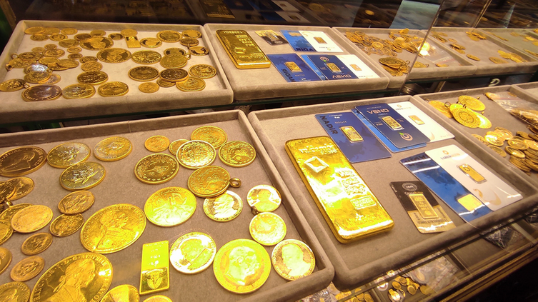 Resmi Gazete’de yayımlandı: Bankalar üzerinden yapılan altın işlemlerine kambiyo vergisi