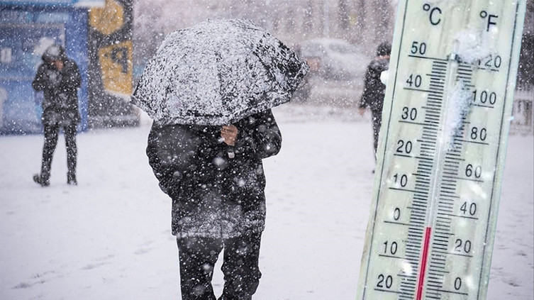 Mart bitmeden kapıdan baktıracak! Hava 20 derece soğuyacak: Birçok bölgede kar bekleniyor