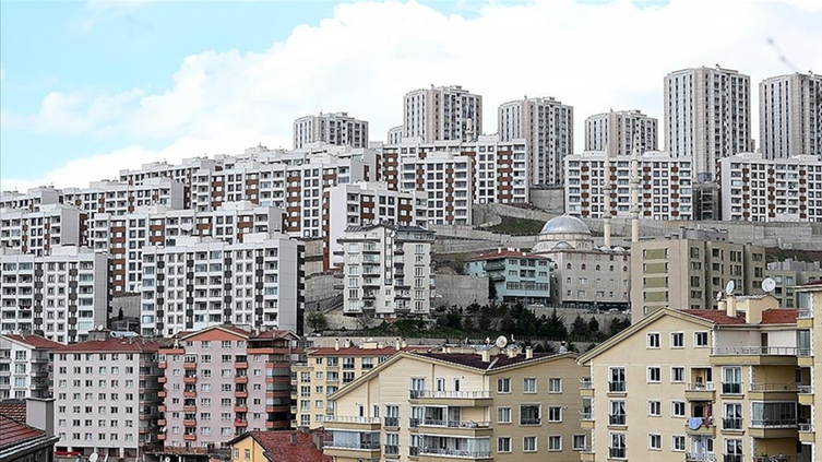 TCMB duyurdu: Şubat ayı konut fiyat endeksi açıklandı