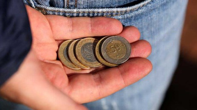 Para, ekmek, tahıl, et ve balığa gidiyor