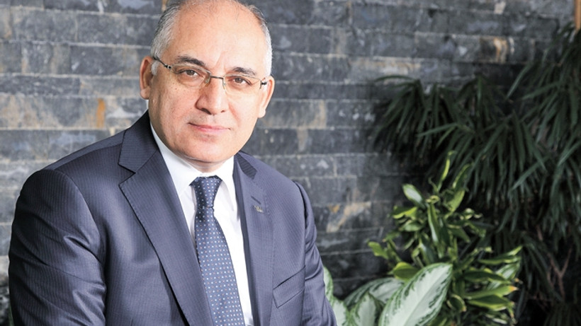 Büyükekşi: 2017'ye büyük hedeflerle girmeye, kayıpları telafi etmeye kararlıyız