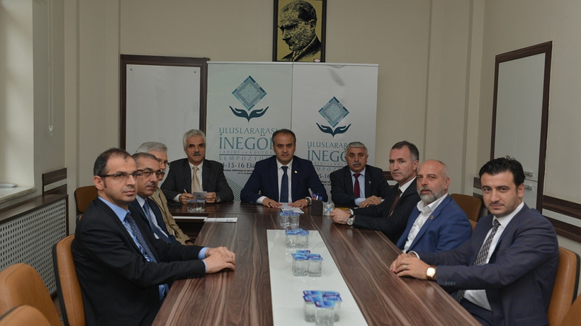 Uluslararası İnegöl Tarihi ve Kültür Sempozyumu 14 Ekim’de