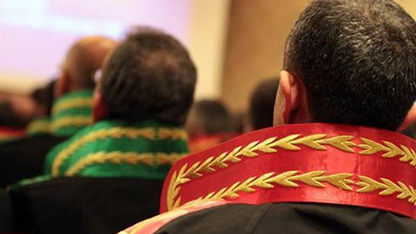 109 askeri hakim meslekten çıkarıldı