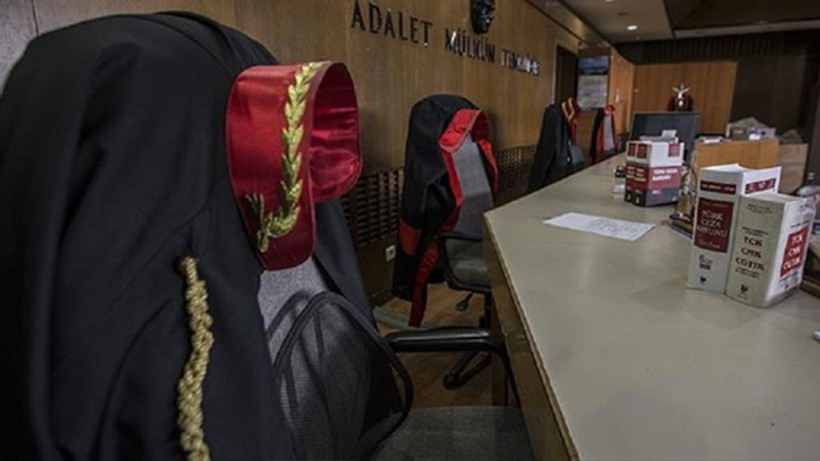 184 hakim ve savcı daha açığa alındı