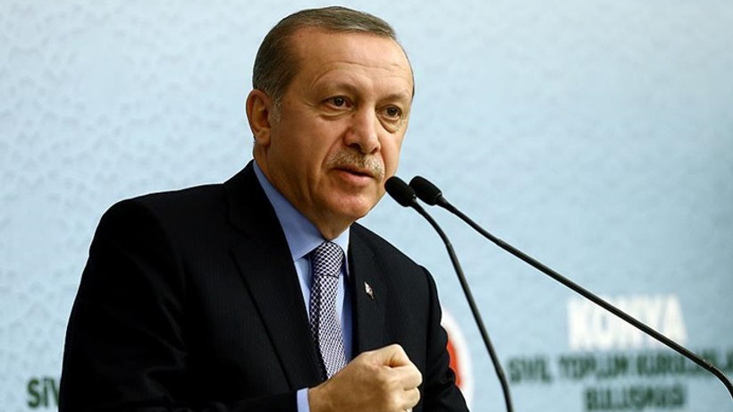 'Türkiye çık denilince çıkan bir ülke değil'