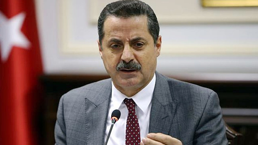 "Organik gübreyle ilgili çalışmamız var"