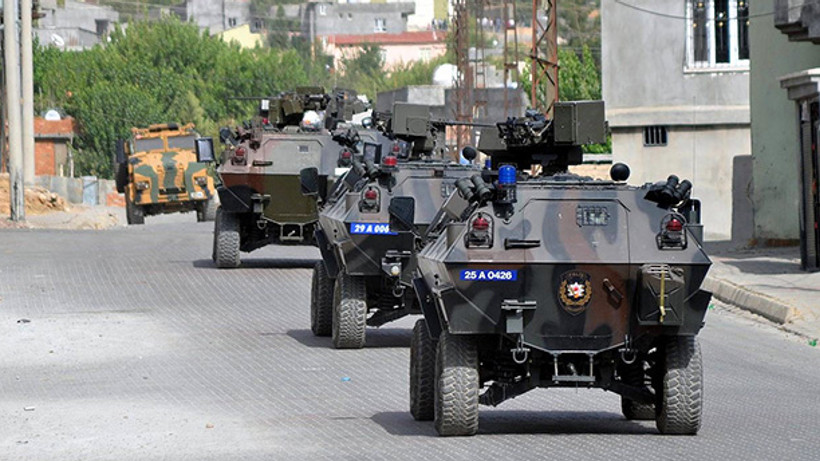Diyarbakır'da sokağa çıkma yasağı kaldırıldı