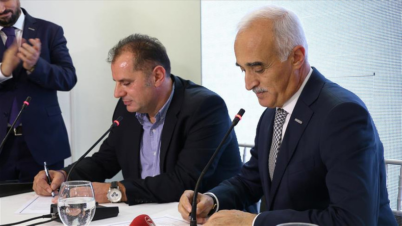MÜSİAD'dan Batı Balkanlar açılımı
