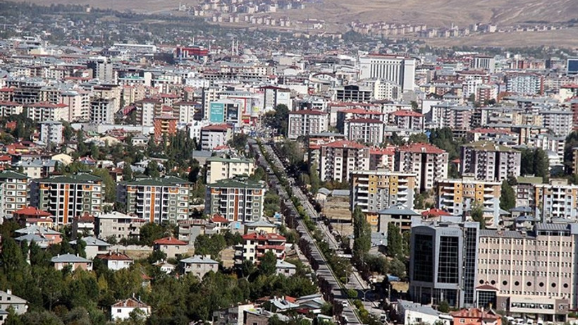 Depremin yıktığı Van yatırımlarla yeniden ayağa kalktı