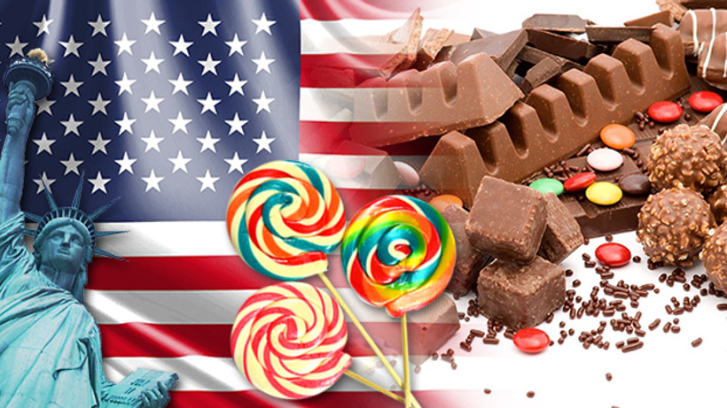 Amerikalıların ağzı Türk şekerleriyle tatlanacak