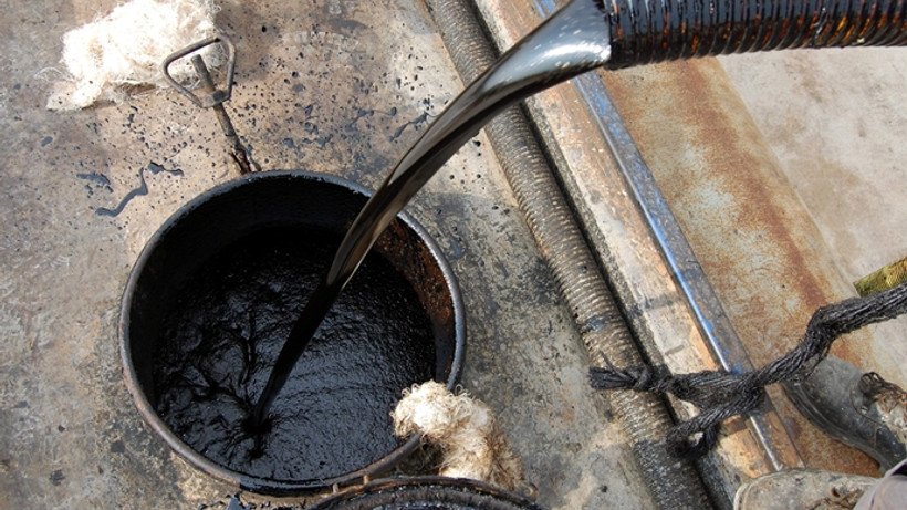 Ağustosta ham petrol ithalatı arttı